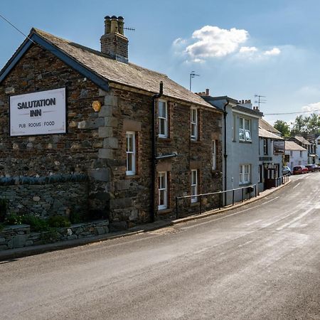 The Horse And Farrier Inn And The Salutation Inn Threlkeld Keswick Екстер'єр фото
