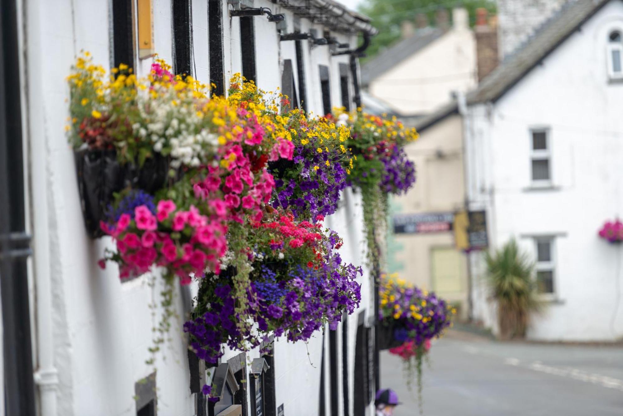 The Horse And Farrier Inn And The Salutation Inn Threlkeld Keswick Екстер'єр фото