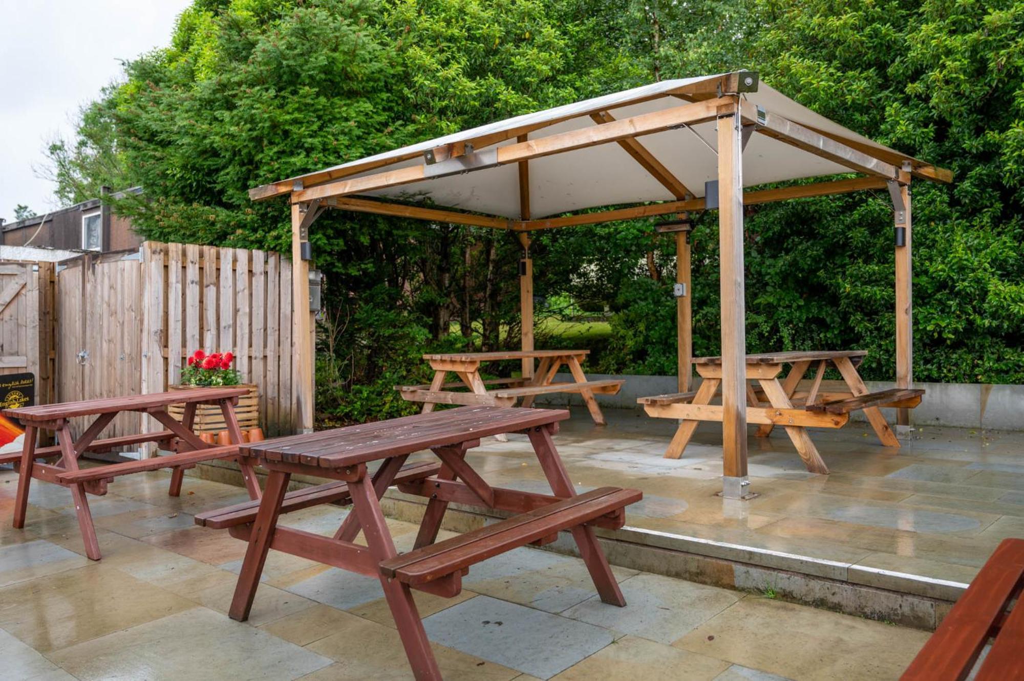 The Horse And Farrier Inn And The Salutation Inn Threlkeld Keswick Екстер'єр фото