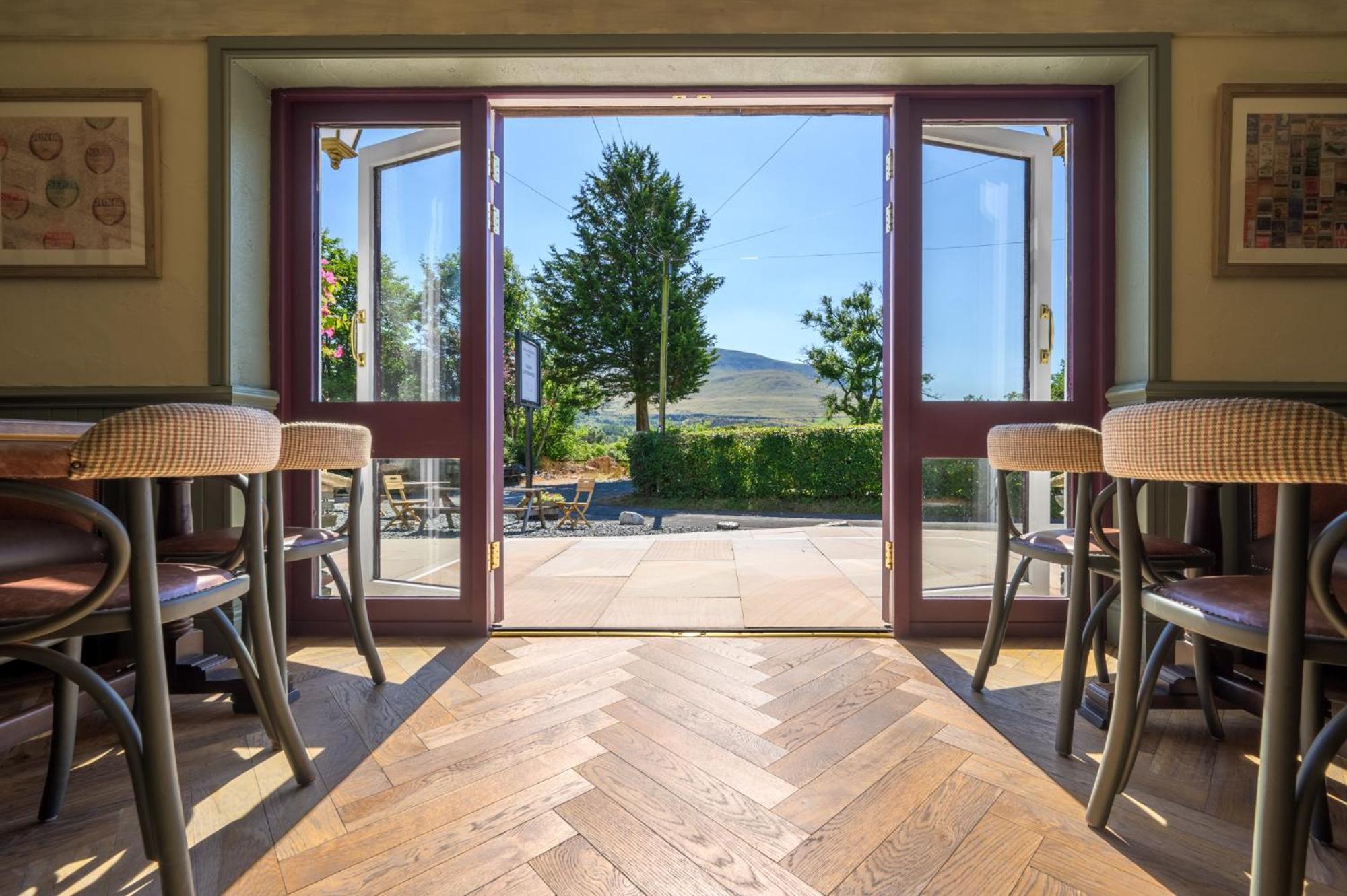 The Horse And Farrier Inn And The Salutation Inn Threlkeld Keswick Екстер'єр фото