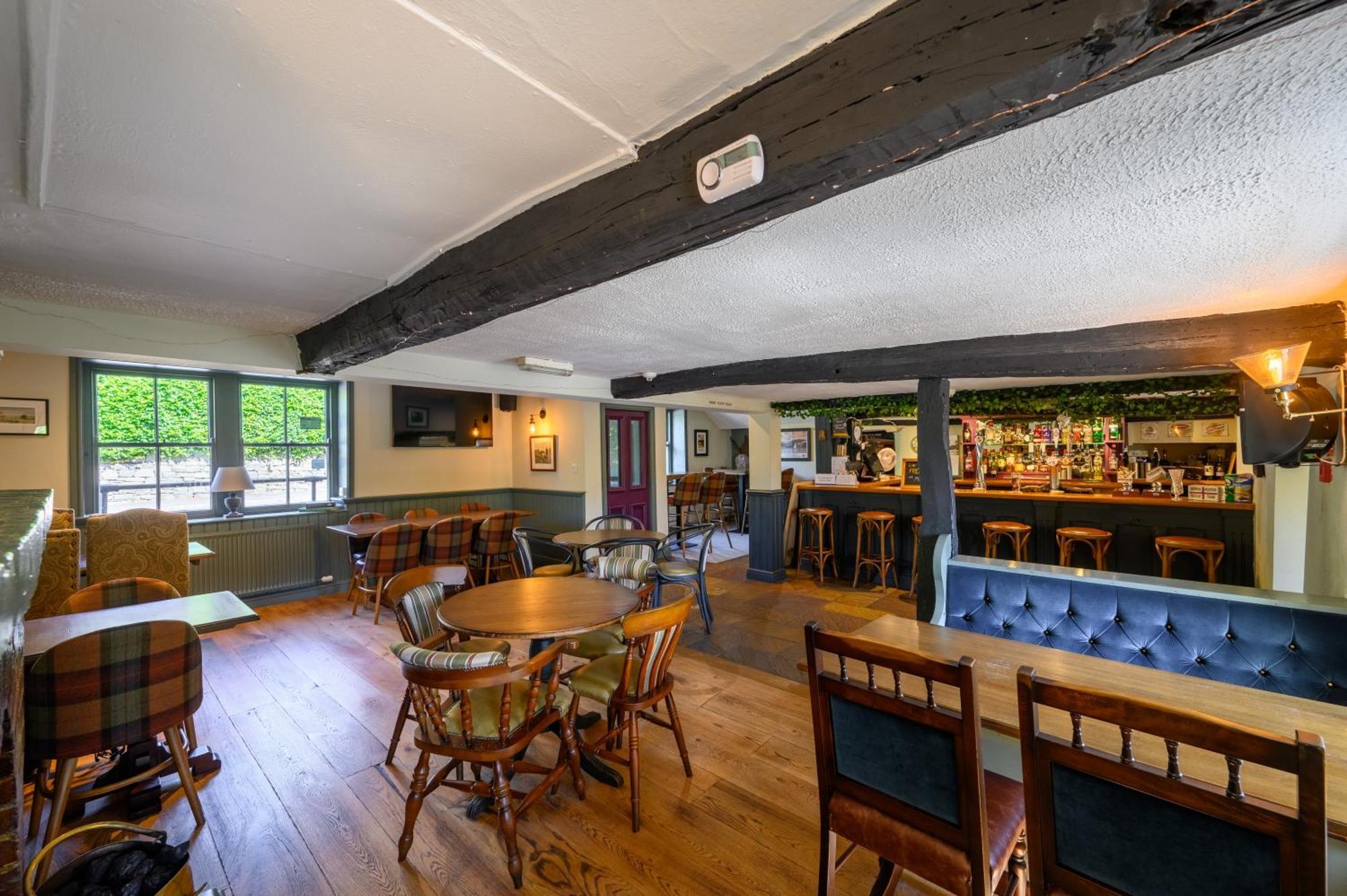 The Horse And Farrier Inn And The Salutation Inn Threlkeld Keswick Екстер'єр фото