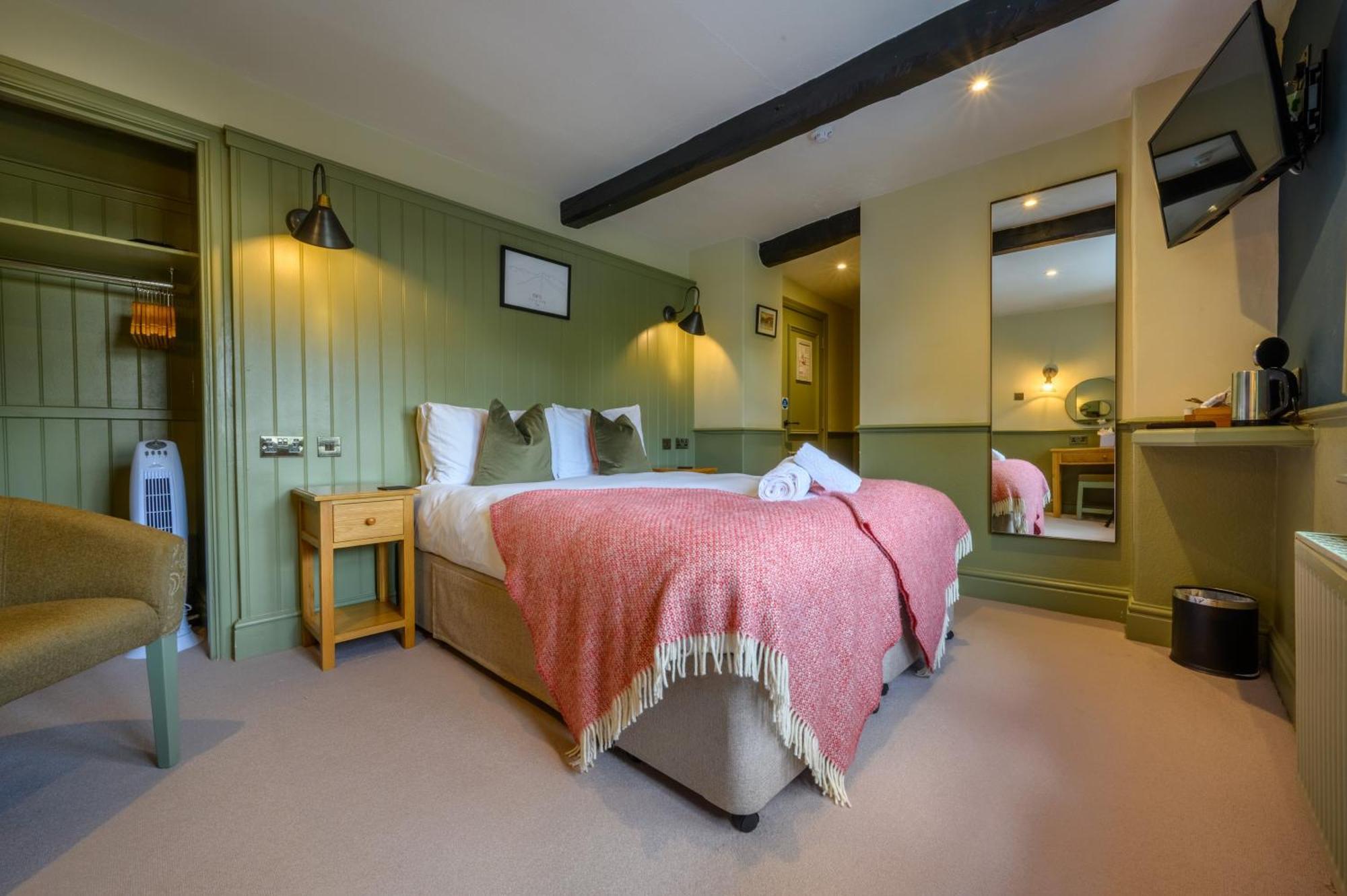 The Horse And Farrier Inn And The Salutation Inn Threlkeld Keswick Екстер'єр фото