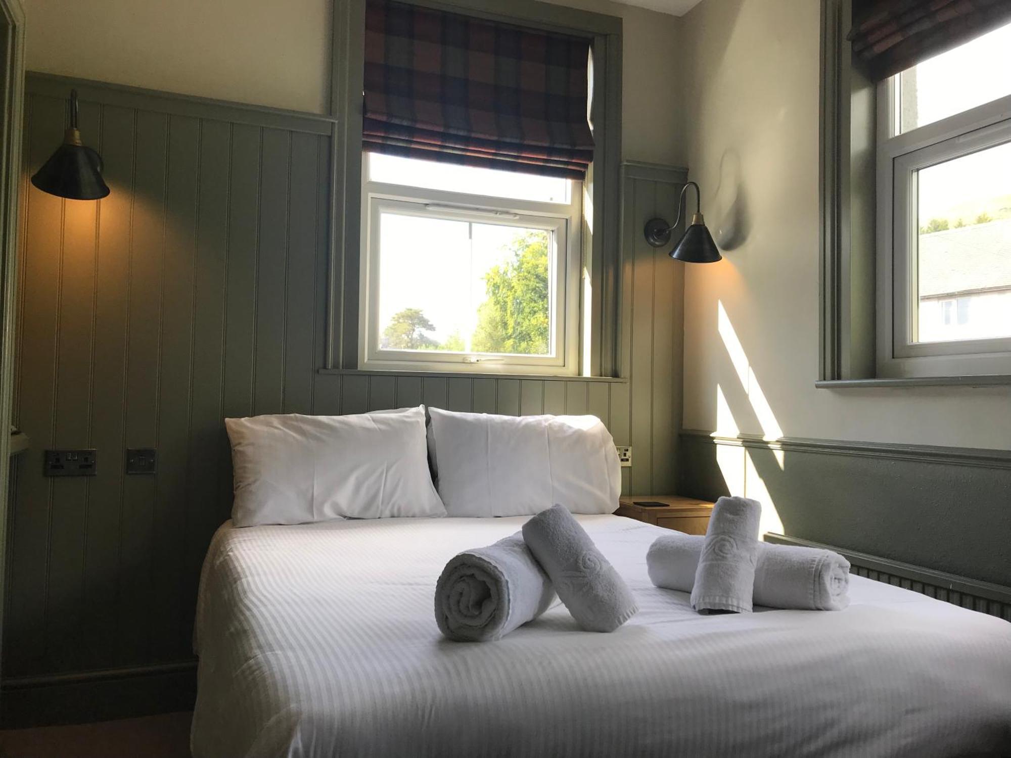 The Horse And Farrier Inn And The Salutation Inn Threlkeld Keswick Екстер'єр фото