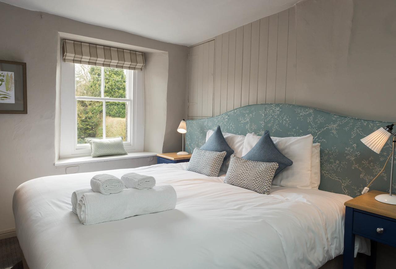 The Horse And Farrier Inn And The Salutation Inn Threlkeld Keswick Екстер'єр фото