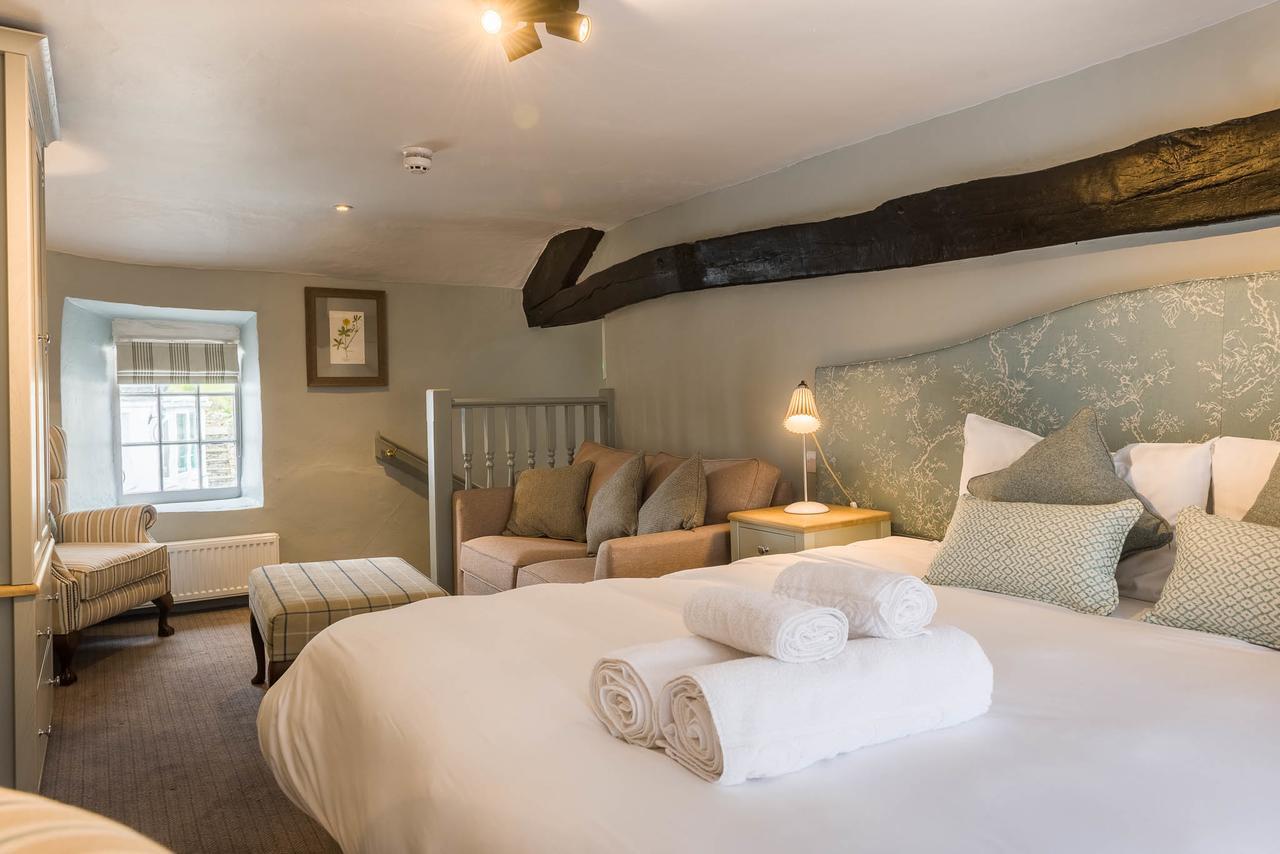 The Horse And Farrier Inn And The Salutation Inn Threlkeld Keswick Екстер'єр фото