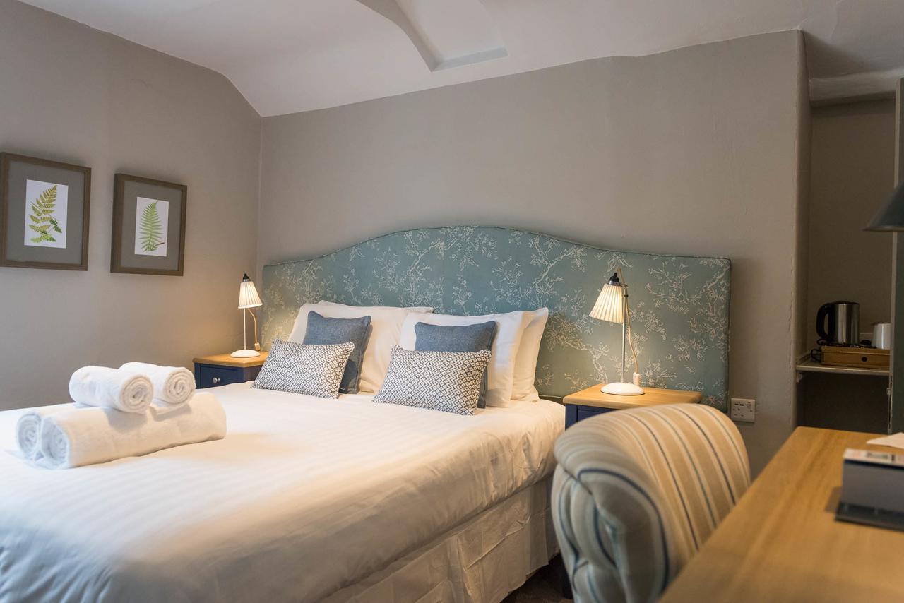 The Horse And Farrier Inn And The Salutation Inn Threlkeld Keswick Екстер'єр фото