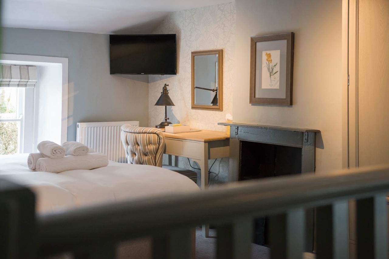 The Horse And Farrier Inn And The Salutation Inn Threlkeld Keswick Екстер'єр фото