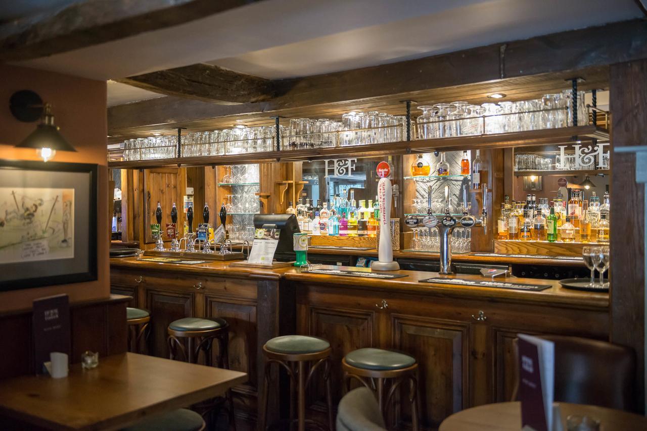 The Horse And Farrier Inn And The Salutation Inn Threlkeld Keswick Екстер'єр фото