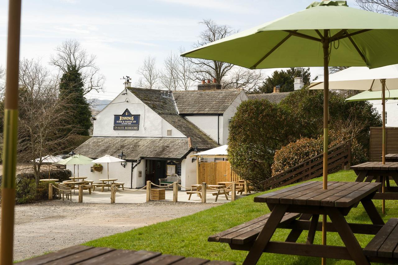 The Horse And Farrier Inn And The Salutation Inn Threlkeld Keswick Екстер'єр фото