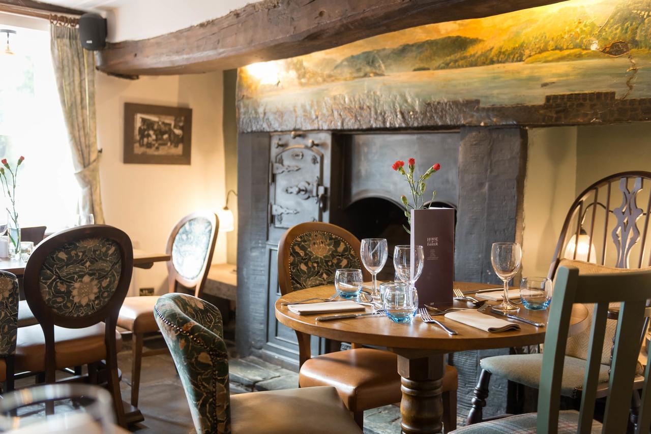 The Horse And Farrier Inn And The Salutation Inn Threlkeld Keswick Екстер'єр фото