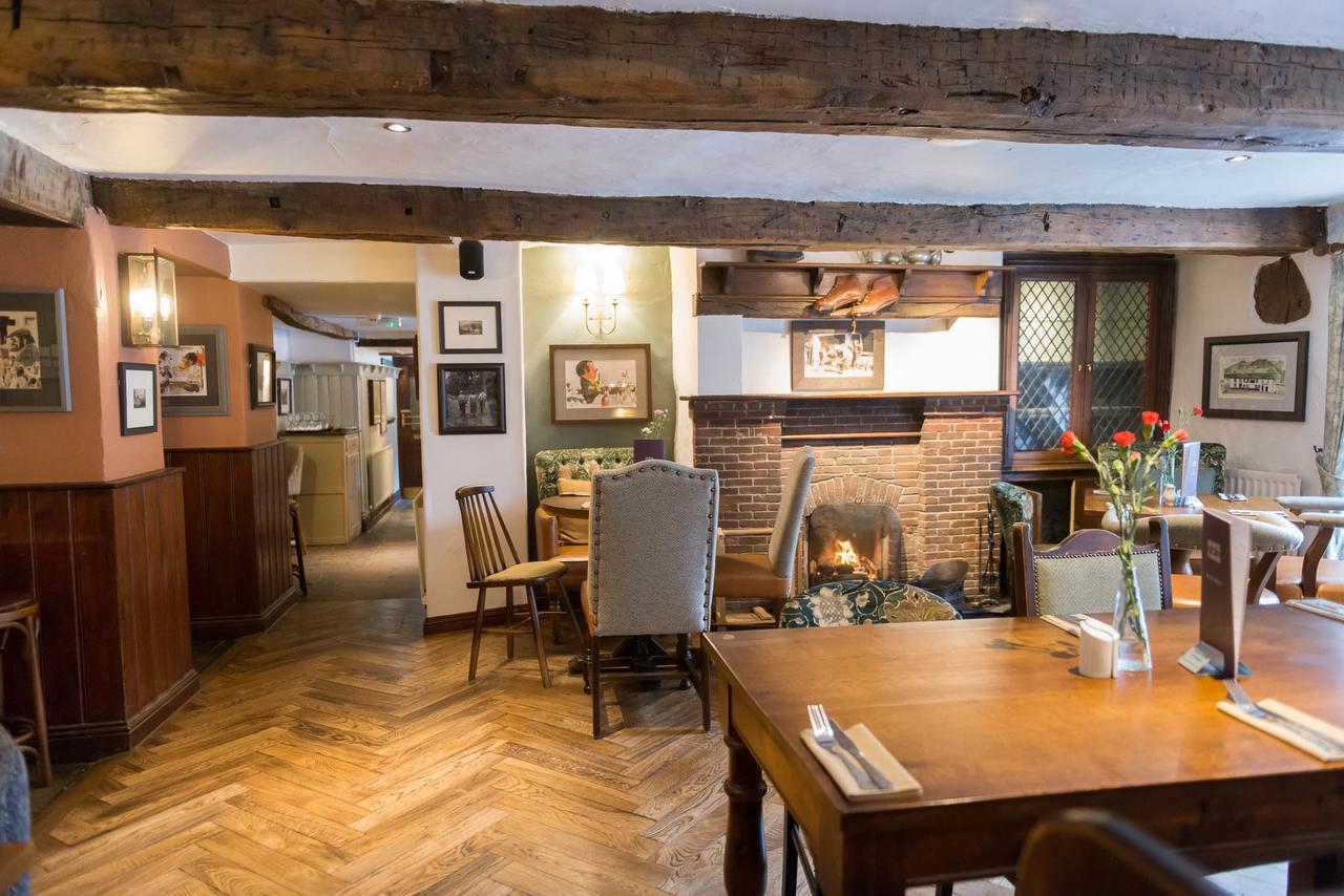 The Horse And Farrier Inn And The Salutation Inn Threlkeld Keswick Екстер'єр фото
