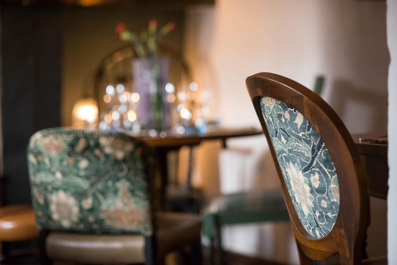 The Horse And Farrier Inn And The Salutation Inn Threlkeld Keswick Екстер'єр фото