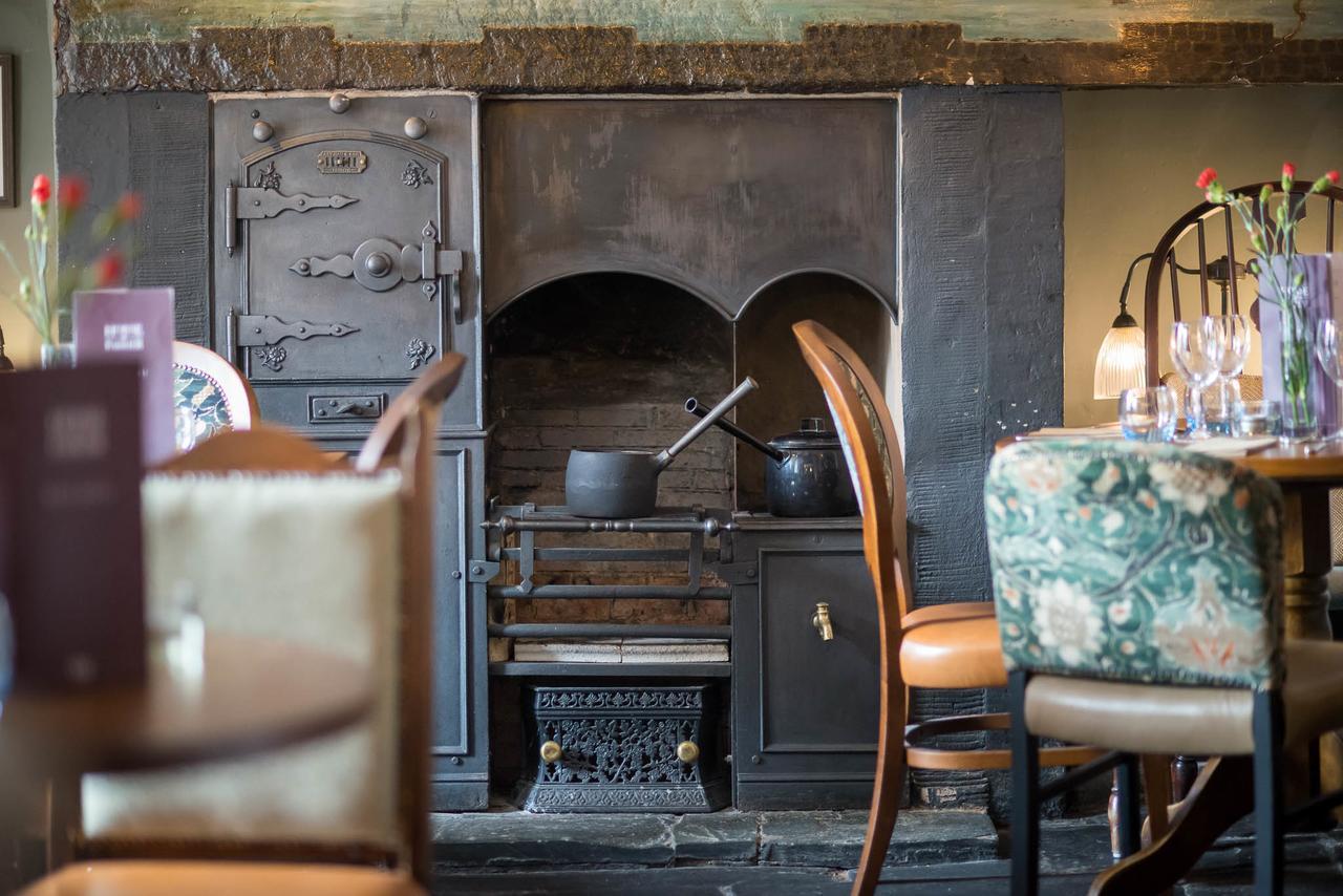 The Horse And Farrier Inn And The Salutation Inn Threlkeld Keswick Екстер'єр фото