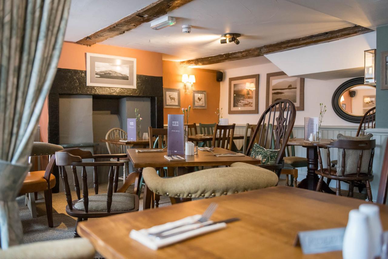 The Horse And Farrier Inn And The Salutation Inn Threlkeld Keswick Екстер'єр фото