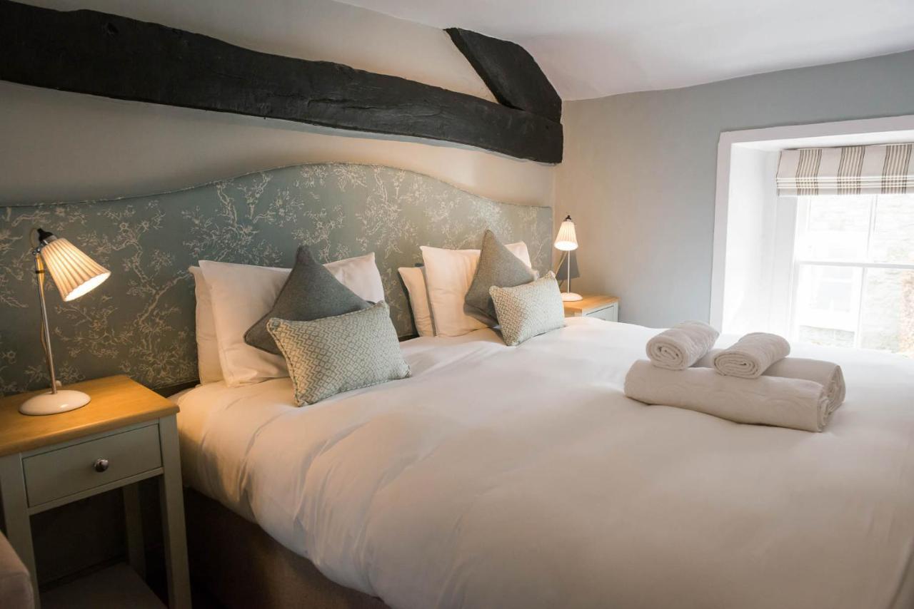 The Horse And Farrier Inn And The Salutation Inn Threlkeld Keswick Екстер'єр фото